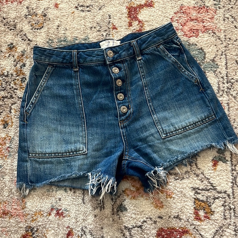 Free People Shorts